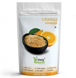 Holy Natural Orange Powder   Pack  200 grams